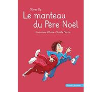 Le manteau du Père Noël