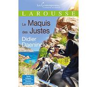 Le maquis des Justes