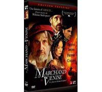 Le marchand de venise dvd