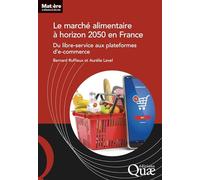 Le marché alimentaire à horizon 2050 en France: Du libre-service aux plateformes de e-commerce
