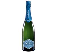 LE MARCHESINE Vino FRANCIACORTA SATEN METODO CLASSICO MILLESIMATO BOTT 75 CL - IMBALLO DA 6 BOTTIGLIE DA 75 CL