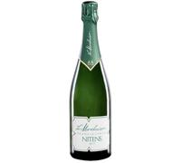LE MARCHESINE Vino Spumante METODO CLASSICO FRANCIACORTA BRUT NITENS DOCG BOTT 75 CL - IMBALLO 6 BOTTIGLIE DA 75 CL