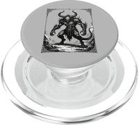 Le maree delle tenebre Forneus scatenato PopSockets PopGrip per MagSafe