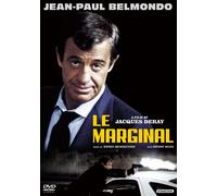 Le Marginal (DVD) Jean-Paul Belmondo