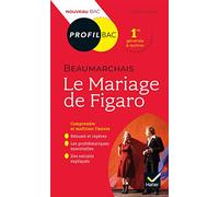 Le Mariage de Figaro, Beaumarchais: Bac 1ère générale et techno