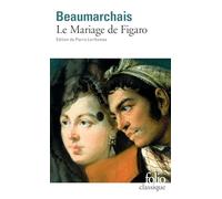 Le Mariage De Figaro [Lingua francese]