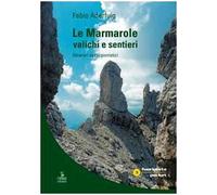 Le Marmarole: valichi e sentieri. Itinerari escursionistici