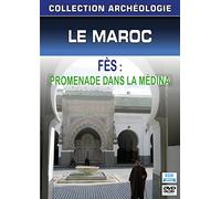 Le maroc : fès, promenade dans la médina