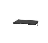 Le Marquier Coperchio Original 60 Nero Acciaio Plancha
