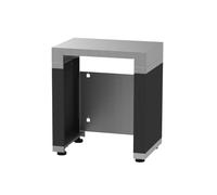 Le Marquier Mobile Frigo Finitura Top Acciaio Inox