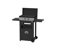 Le Marquier Original 260 Duo Plancha Carrello Edition Completa