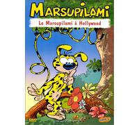 Le marsupilami a hollywood