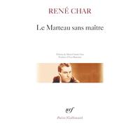 Le Marteau Sans Maitre: A41068