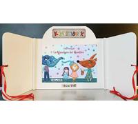 Le maschere dei bambini. Kamishibai. Con audiolibro