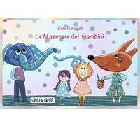 Le maschere dei bambini. Schede per Kamishibai. Con audiolibro