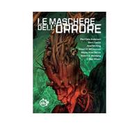 Le maschere dell'orrore
