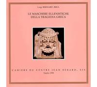 Le maschere ellenistiche della tragedia greca