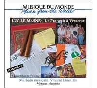 Le Masne, Luc - Marimba 2-Mexican Marimba