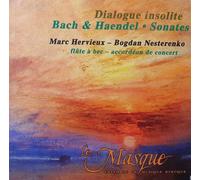 Le Masque - Back & Handel: Dialogue Insolite