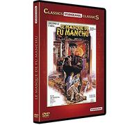 Le Masque de Fu Manchu (DVD) Christopher Lee Nigel Green Don Sharp