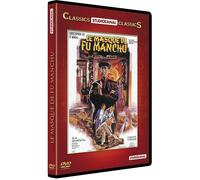 Le Masque de Fu Manchu (DVD) Christopher Lee Nigel Green Don Sharp