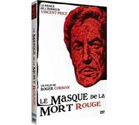 Le masque de la mort rouge