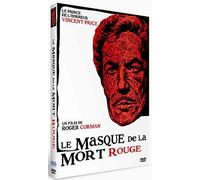 Le masque de la mort rouge