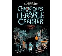 Le masque de nô: 1 - Monceaux Camille