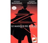 Le masque de zorro