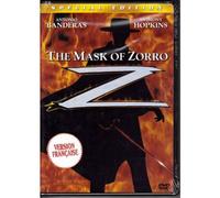 Le masque de zorro