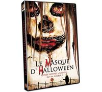 Le masque d'halloween