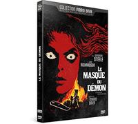 Le Masque du démon (DVD) Barbara Steele John Richardson Andrea Checchi