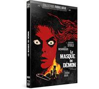 Le Masque du démon [Combo Blu-Ray + DVD-Édition Limitée]
