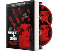 Le Masque du démon [Digibook-Blu-Ray + DVD + Livret]