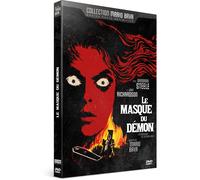 Le Masque du démon (DVD) Barbara Steele John Richardson Mario Bava