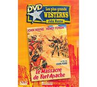 LE MASSACRE DE FORT-APACHE - COLLECTION LES PLUS GRANDS WESTERNS / VF COLORISEE