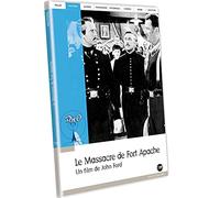 Le massacre de fort apache - dvd