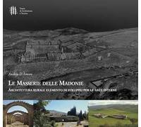 Le masserie delle Madonie. Architettura rurale elemento di sviluppo per le aree interne