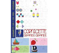 Le matitine. Cornicette grandi grandi. Ediz. illustrata