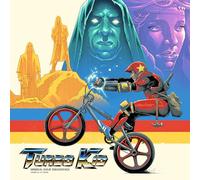LE MATOS - TURBO KID (ORIGINAL VIDEO GAMES SOUNDTRACK)