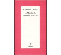 Le matriarche di Catherine Chalier - giuntina, 2002