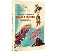 Le Mécano de la Générale - Collection Buster Keaton