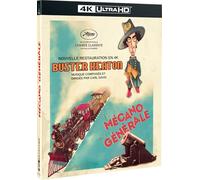 Le Mécano de la Générale - Collection Buster Keaton 4K Ultra HD