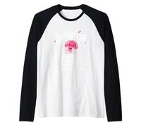 Le Meduse Sono fantastiche, Quindi Sono Una Medusa Maglia con Maniche Raglan