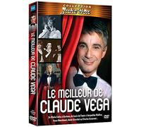 Le Meilleur de Claude Véga - DVD