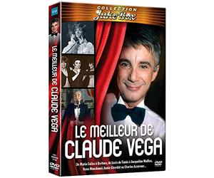 Le Meilleur de Claude Véga - DVD