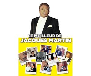 Le Meilleur de Jacques Martin