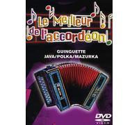 Le Meilleur de l'accordéon - Guinguette : Java / Polka / Mazurka