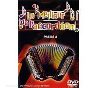 Le Meilleur de l'accordéon - Pasos 2