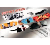 Le meilleur de l'action : transporteur ; ong bak ; banlieue 13 ; taken ; hitman ; danny the dog ; from paris with love
